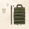 Прочная водонепроницаемая сумка для инструментов из ткани Оксфорд, Портативная, Большая вместимость, Многофункциональная, Складная - Идеально подходит для хранения оборудования и использования в День труда.