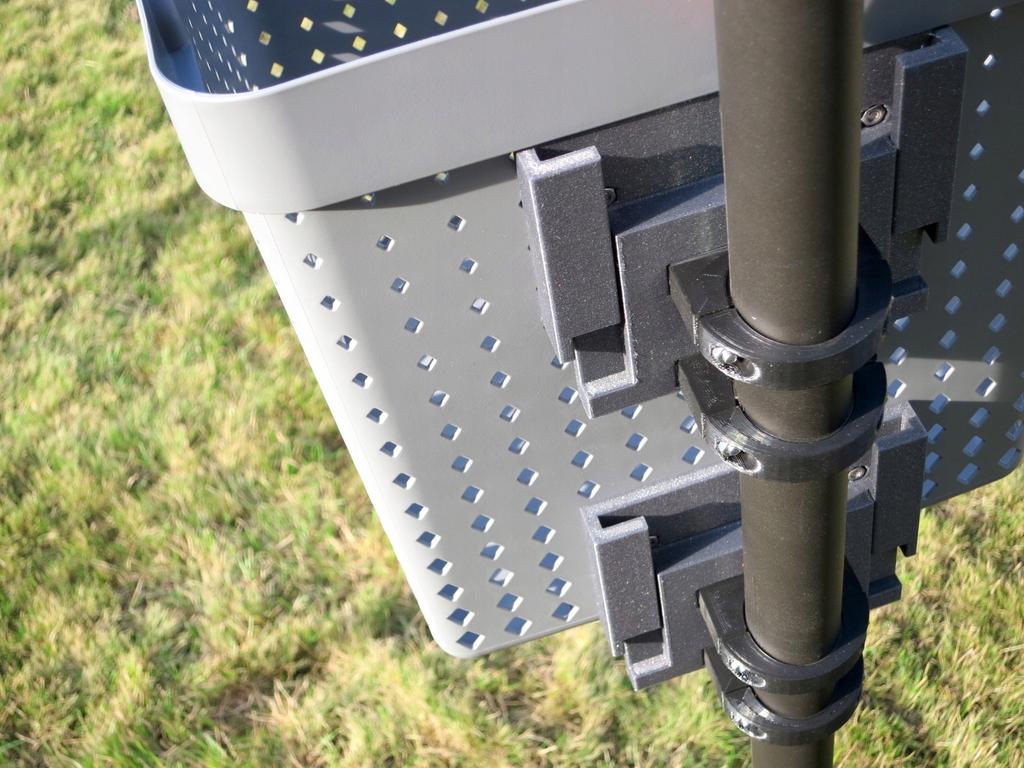 BIG TRUNK basket for the Ninebot by Segway KickScooter MAX G30 scooter