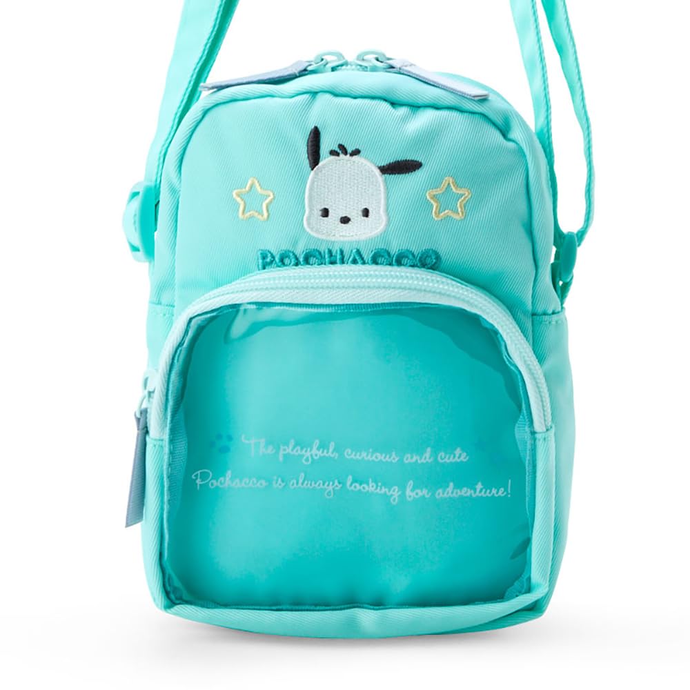 Sanrio Kids Shoulder Bag Pochacco Pochacco Character 200522 18×14×7.5cm