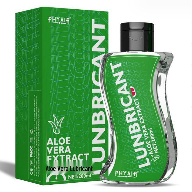 Phyair Pleasure Liquid: Water-Soluble Lubricant for Men & Women
