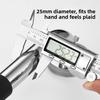 Anti Slip Shower Handle Stainless Steel Toilet Handrail Grab Bar  Barrier-free Bathroom