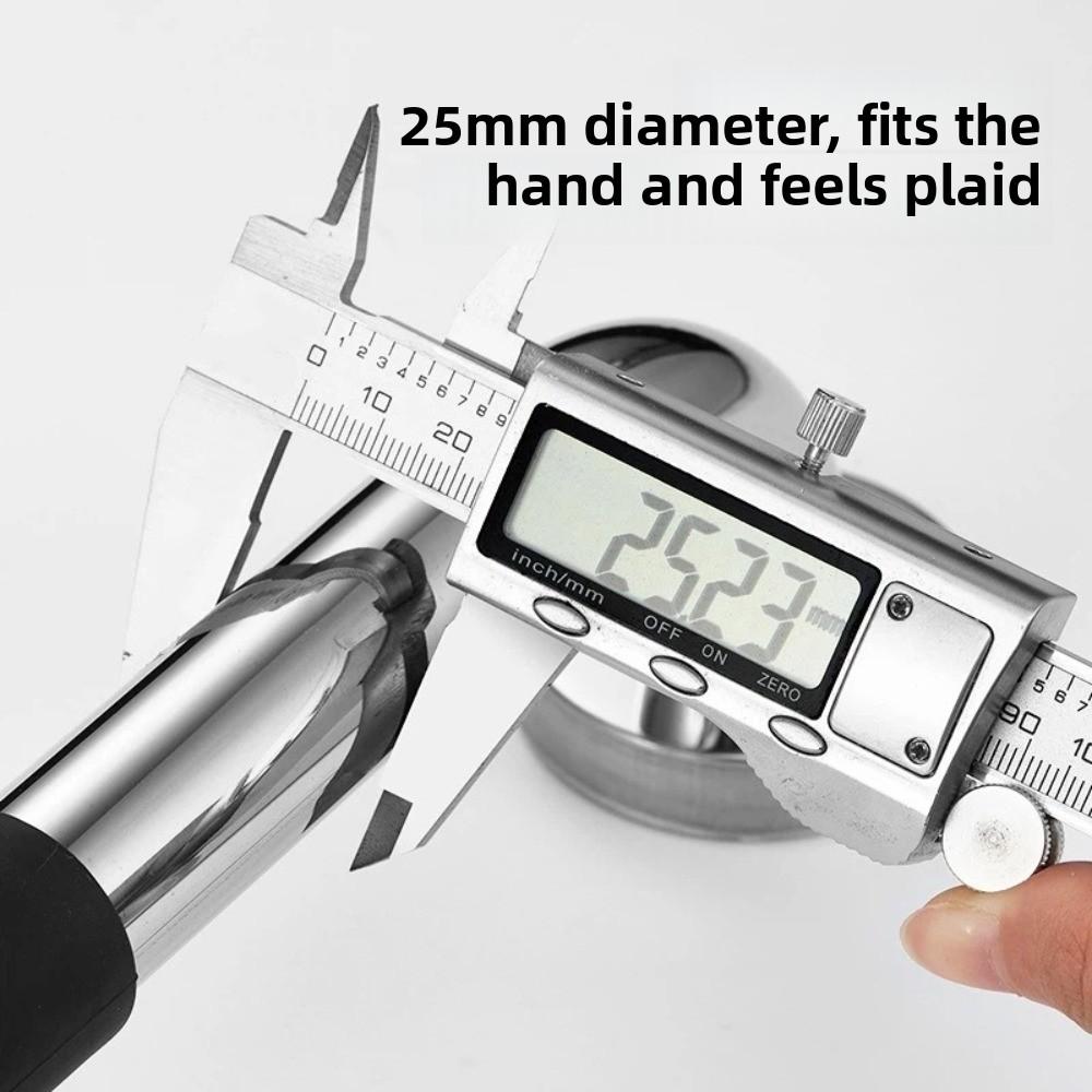 Anti Slip Shower Handle Stainless Steel Toilet Handrail Grab Bar Barrier-free Bathroom