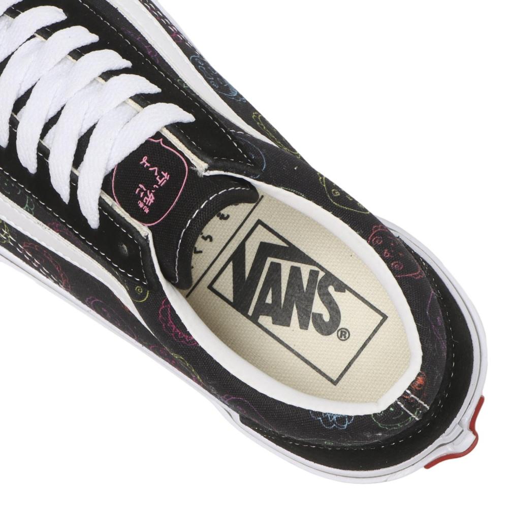 Vans Old School Black Multi V36cf Cojicoji Black Multi