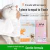 Universal Pet Cleaning Wipes Gloves for Cats and Dogs - Disposable SPA-Grade