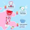 Zhonghua Kids Xylitol Anti-cavity Toothpaste, Strawberry, 60g