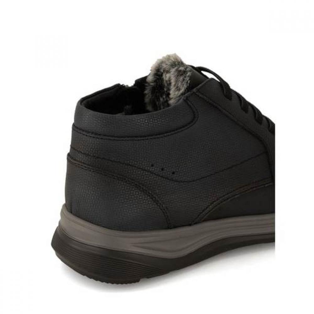 Daks Мужские зимние меховые ботинки S Comfort Dmc1401kj42