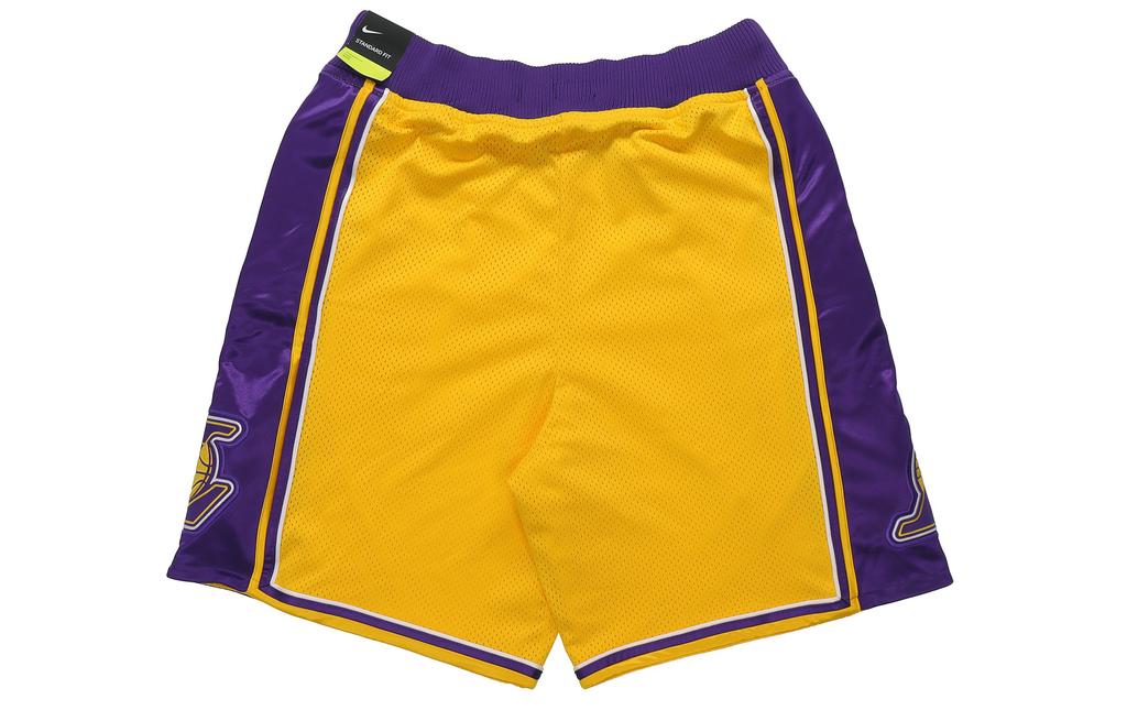 Men's Shorts Nike Basketball Shorts Men's Yellow