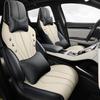 2020 BYD Song PLUS Slim Waist Leather Car Seat Cushion - All-Season, Custom Fit