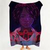 Movie U Us Throw Flannel Throw Blanket Suitable for Sofa Living Room Bedroom