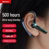 Беспроводная Bluetooth-гарнитура Newmine SL88 с заушным креплением