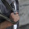 Ретро Черная Мамба Коби 24 8 Кольцо для Мужчин Панк Готика Рок Хип-хоп Открытое Кольцо Ручная Работа Ювелирные Изделия Аксессуары для Байкеров Подарок для Баскетболиста