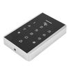 Security Door Access Control Keypad Standalone Keypad 125KHz Entry Gate Keypad for Home Office Apartment