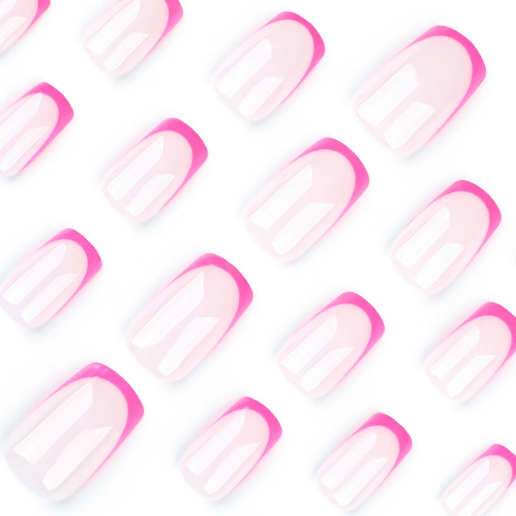 Накладные ногти Press on Nail Накладные ногти Stick Glue on Nail Накладные ногти Акриловые ногти Искусственные накладные ногти для дизайна ногтей своими руками