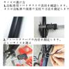 UPANBIKE Bicycle Aluminum Alloy 350mm Seatpost Black Road Bike Mountain Bike Fixed Gear Bike 27.2mm (27.2mm 350mm)