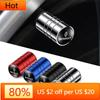 2026 Hot For Renault Interior Stickers 4PCS Car Tire Hub Valve Cover Metal Aluminum Metal Dust Cover Auto Accessories For Renaul