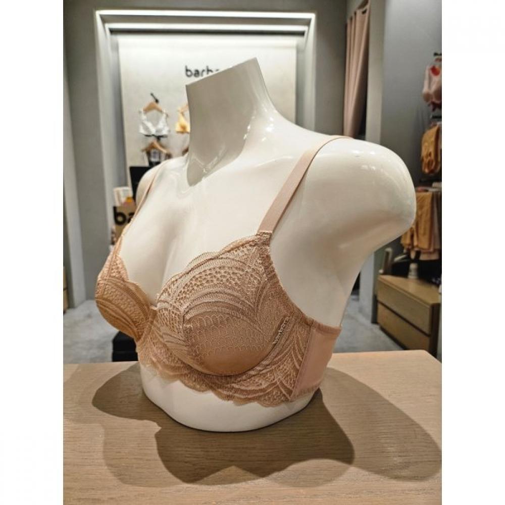 Barbara Skin Lace Nonwoven Bra Abr4453s