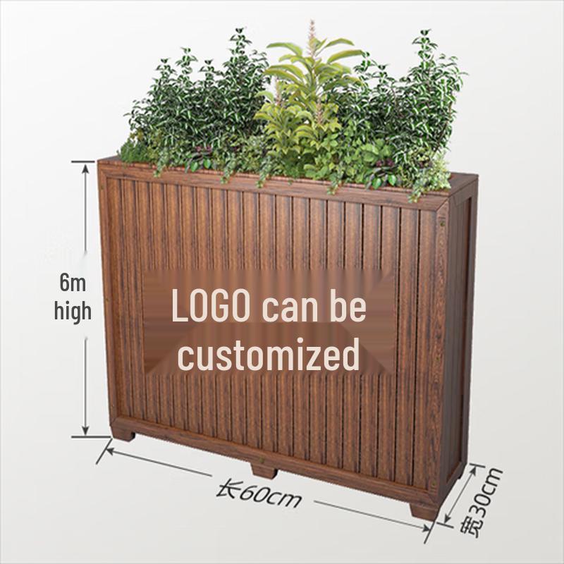 Уличное кашпо Юмао