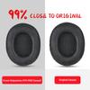 Амбушюры Krone Kalpasmo, сменные амбушюры для наушников, удобные амбушюры с эффектом памяти M50X Audio-Technica