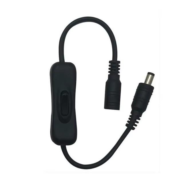 USB-кабель с выключателем ВКЛ/ВЫКЛ. Удлинитель кабеля, тумблер для светодиодной ленты USB, USB-гаджет, USB-источник питания, устройство, инструменты