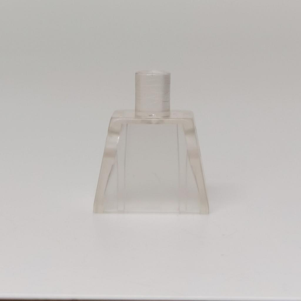 100 шт. DIY MOC Для 973 #Детали строительных блоков Для части тела Туловище Однотонные