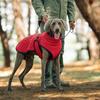 Dog Jacket Warm Reflective Vest Clothes Cold Weather Pet Dogs Jackets For Walking Daily Hiking Skiing Outdoor Picnic Park Visits