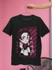 Summer 2026 Breath of The Day Theme Hot Cool 100 Cotton Printed Loose Fashion Tshirt for Unisex and Women Parentchild Top