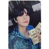 Stray Kids ОФИЦИАЛЬНАЯ Фотокарточка ROCK STAR POB