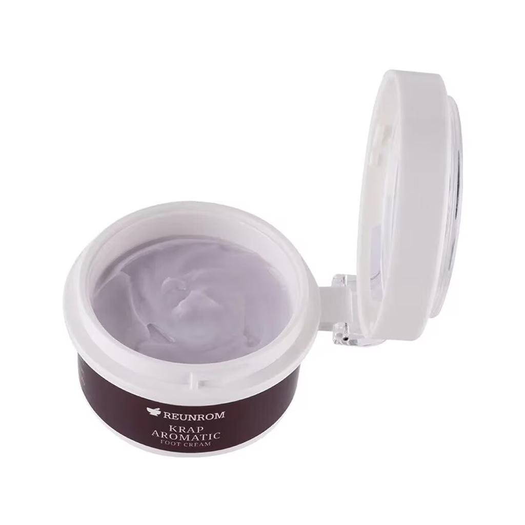 Reunrom Ароматный крем для ног Krap 50 г.