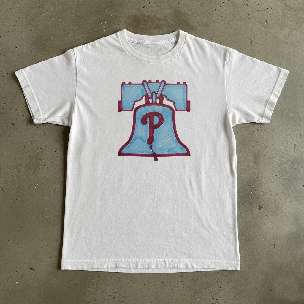 Vintage Liberty Bell Tee