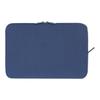 Housse D'ordinateur Portable - Tucano - Second Skin Melange - 12 Pouces - Bleu - Synthétique