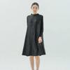 Plara Cosmos Pleats Dress