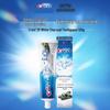 3D White Зубная паста с микрочастицами угля и фтором 120г
