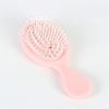 Расческа для волос с ультрамягкой щетиной, экономичная пластиковая щетка для распутывания волос, длинная расческа для влажной укладки, косметические принадлежности для вьющихся волос