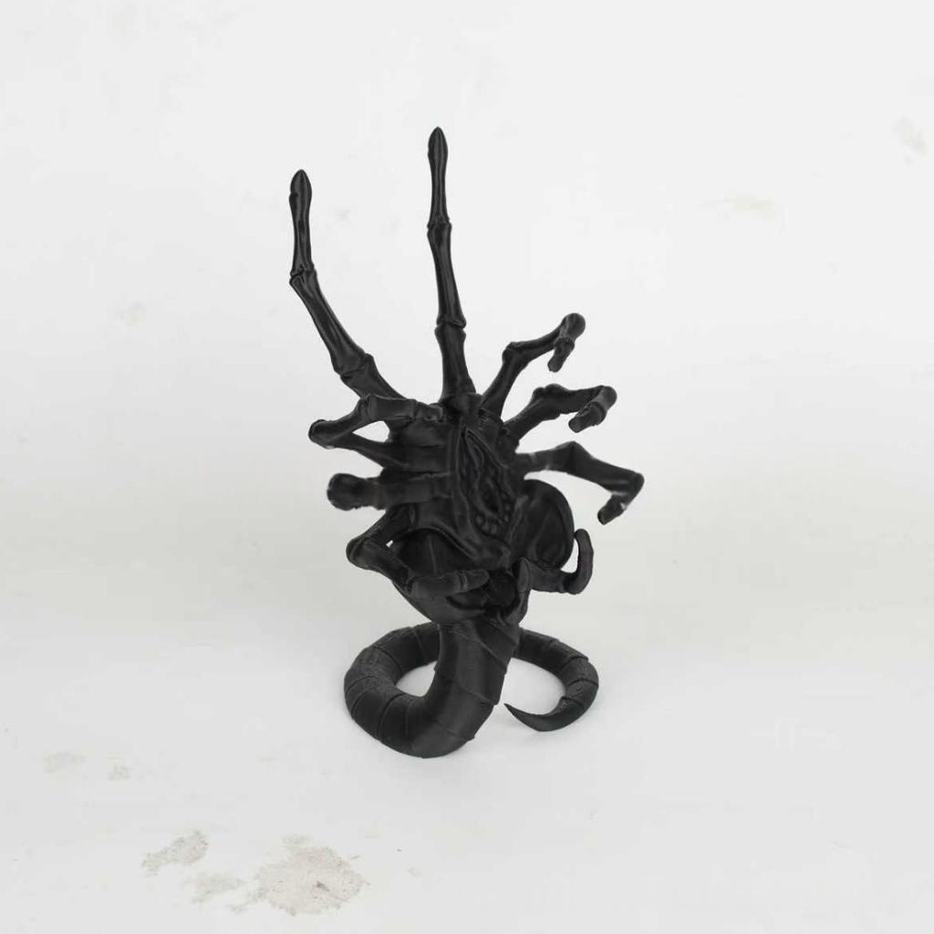 Держатель для телефона Лицехват Аниме 3D-печать Крутой Аксессуар-держатель для мобильного телефона для украшения рабочего стола Фигурки Подарки