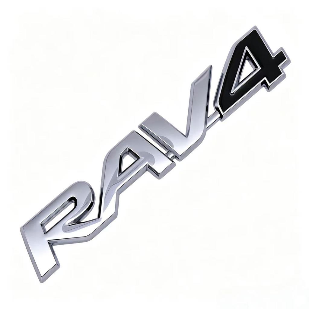 1Pc New Style ABS Car Rear Trunk Emblem Badge Decal Accessories