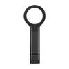 Carabiner-Mounted Magnetic Phone Holder Angle Adjustable Bracket Phone Handle  Livestreaming