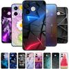 Для Honor 500 Умный Чехол 600Lite Чехол Funda Роскошный ТПУ Ударопрочный Мультяшный Силиконовый Чехол для Телефона Для Honor 600 Lite Coque 2026