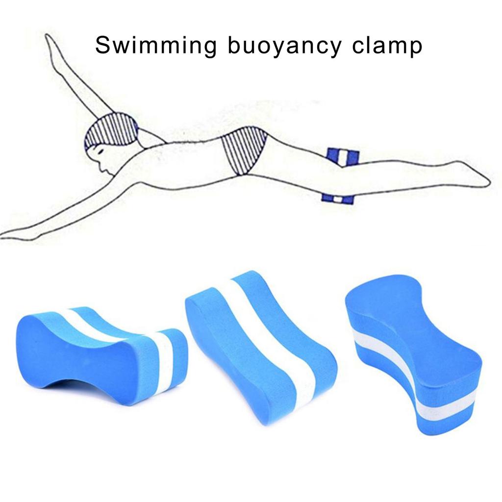 Плавательная доска EVA для плавания ногами, оборудование для плавучести ног, подходит для плавания с руками для взрослых и подростков, плавучая доска для бассейна или пляжа