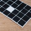 KADAX 44x Набор фетровых накладок для мебельных стульев, набор самоклеющихся толстых