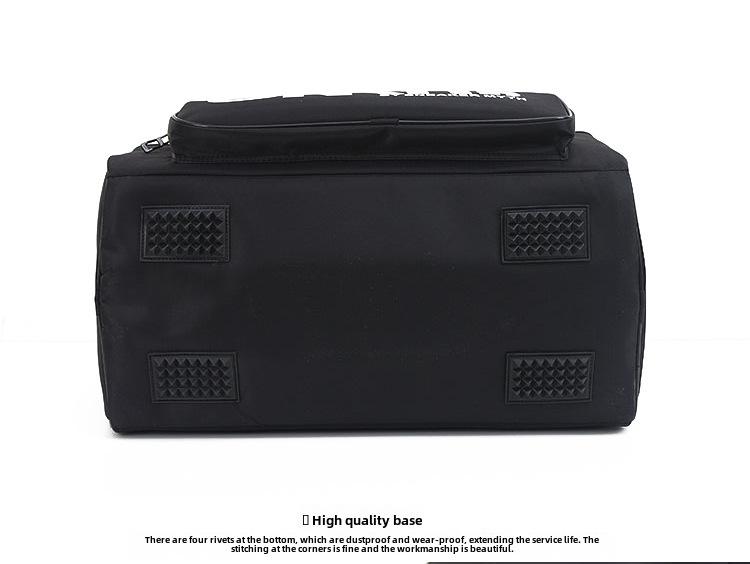 Многофункциональная спортивная дорожная сумка: Большая вместимость, хранение кроссовок, баскетбола, футбольного мяча, дизайн на одно плечо, утолщенный для долговечности