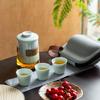 A-TIMES Ceramic Travel Tea Set