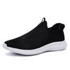2025 Summer New Men Sports Shoes Breathable Mesh Shoes Couple Casual Comfort Lace Up Running Shoes Lightweight Walking 48 Shoes