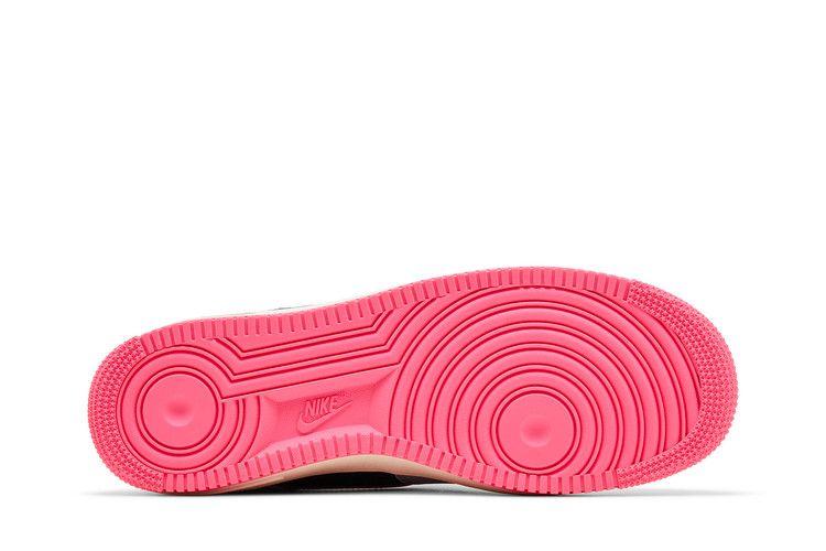 Мужские кроссовки Nike Air Force 1 Low '07 LX Темный обсидиан Пепельно-серый
