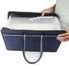 A58Z A3 Folder Multilayer Handbag Art Package Oxford Cloth Handle Zipper Storage Bag Large Capacity