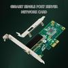 EP9660 PCIE X1 Gigabit Fiber Optical Networking Card WGI210AS Single Port And Low Profile Bracket For Industrial
