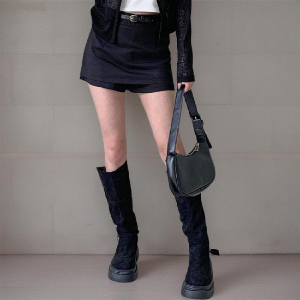 New ArrivalS Open Run Women S Stretch Cotton caSual Skirt