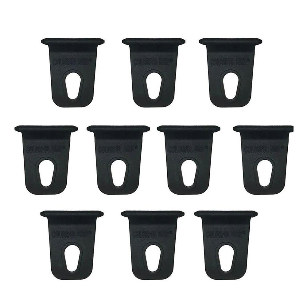 Прочный материал Крюк для маркизы автодома Складная конструкция Крюк для маркизы для кемпинга Тент для грузовика