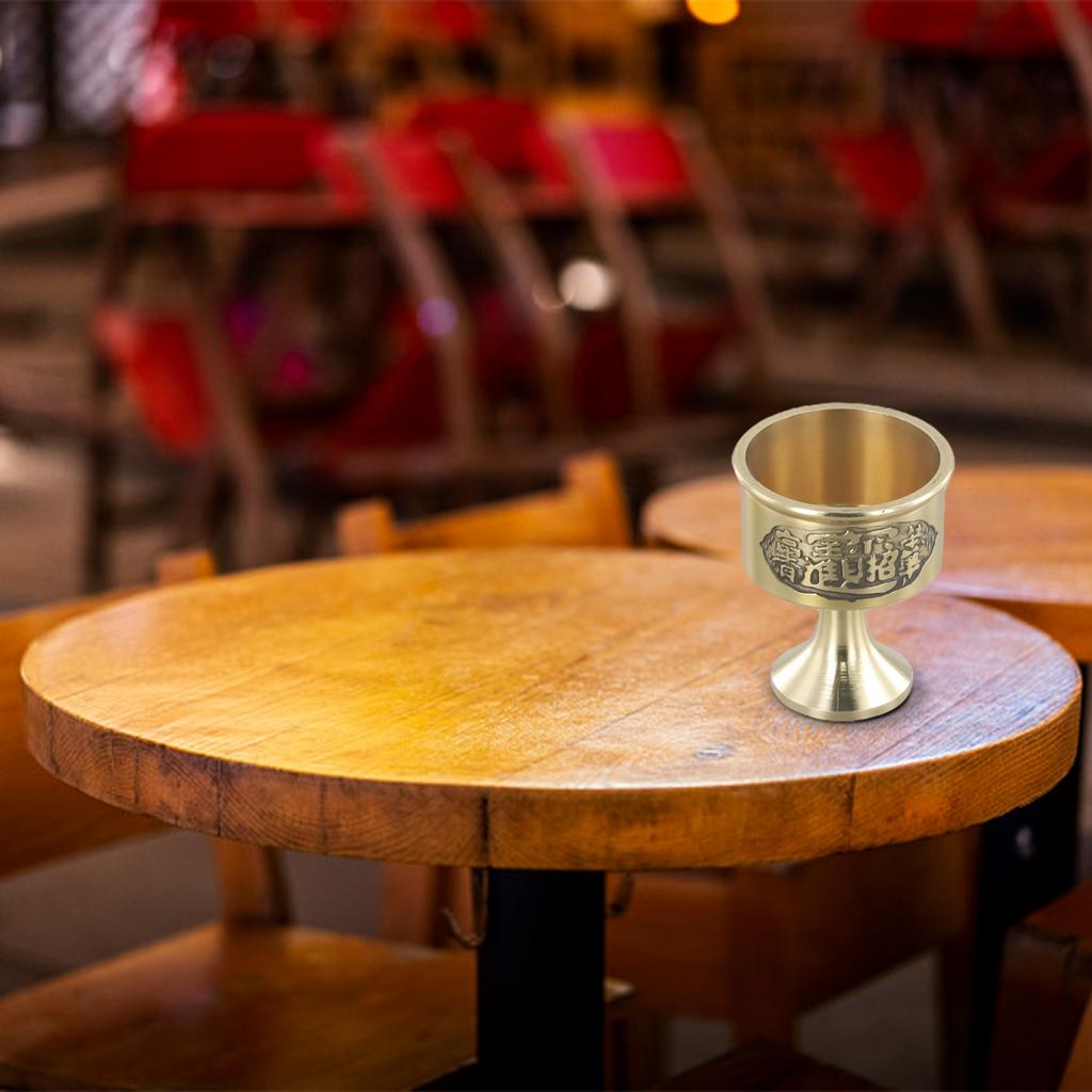 Приблизительно S Медный кубок Ритуалы Медный кубок Эксклюзивный дизайн