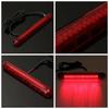 Car SUV Rear Windscreen High Mount Third Stop Lamp 24 LED Red Tail Brake Light