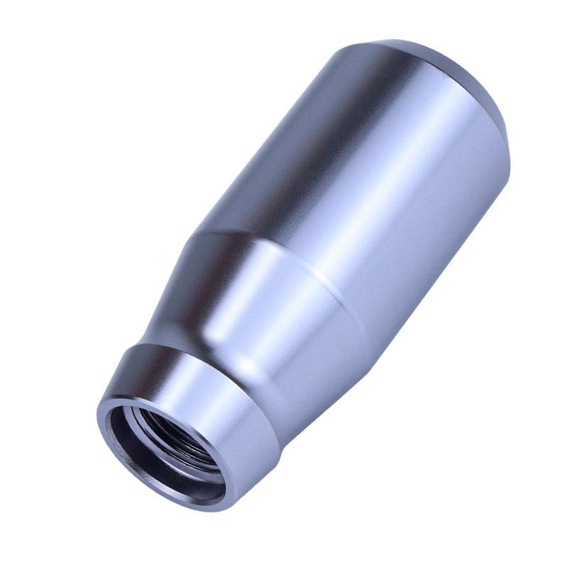 78mm Gear Shift Knobs Universal Aluminum Alloy Weighted Shifter Knobs Metal Gear Lever Stick Handle Fit Most Automatic Vehicle